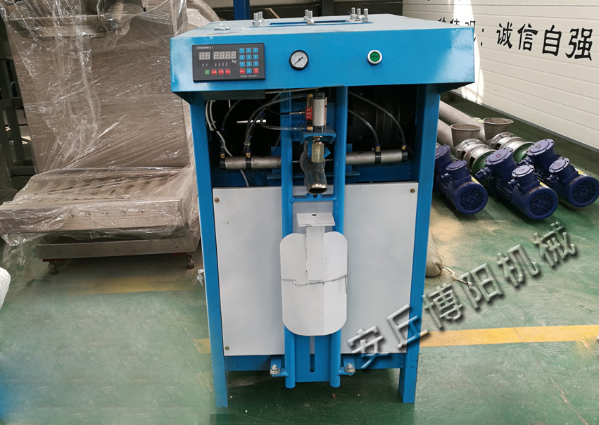 單嘴水泥包裝機